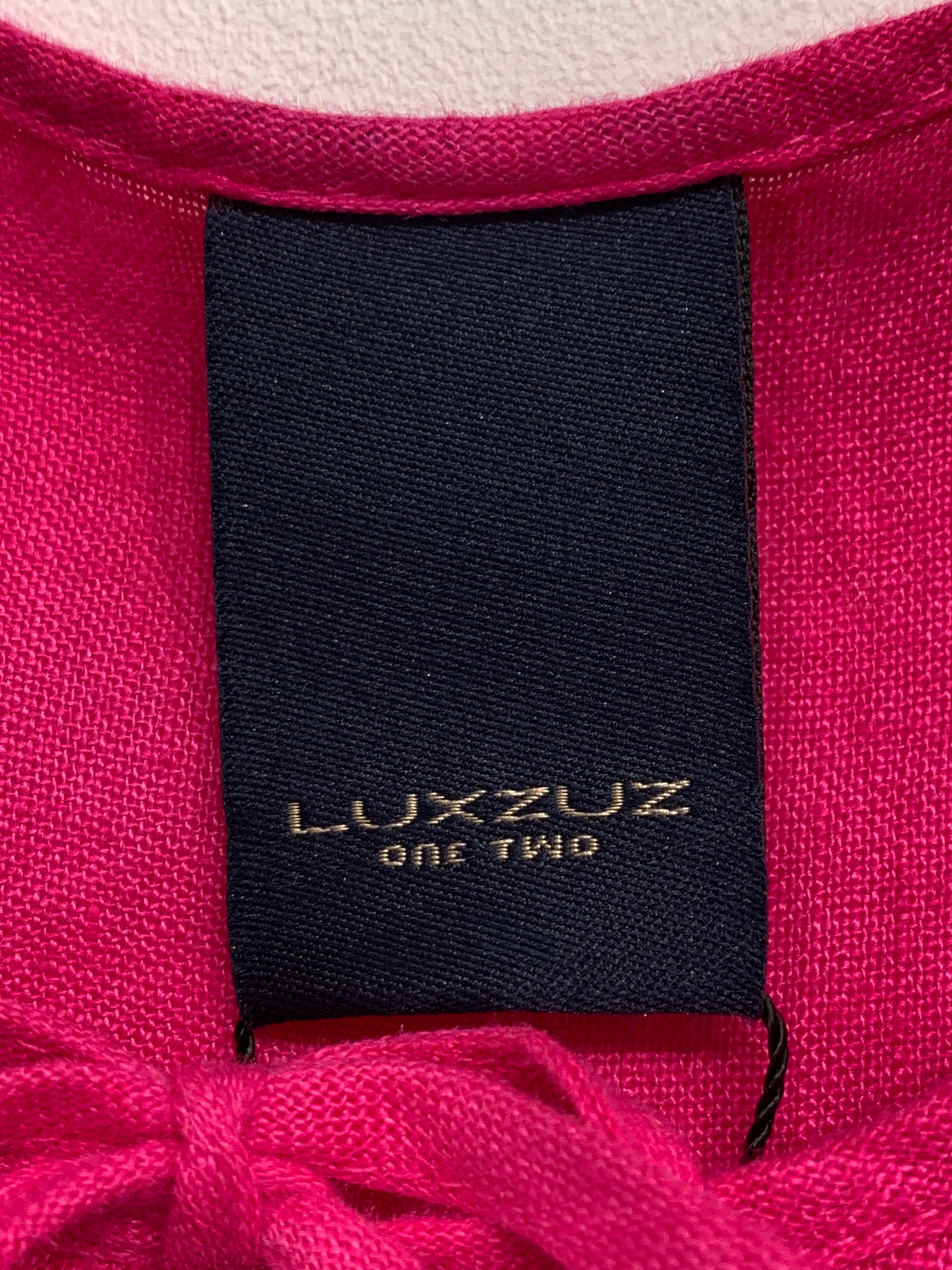 Luxzuz Kjole